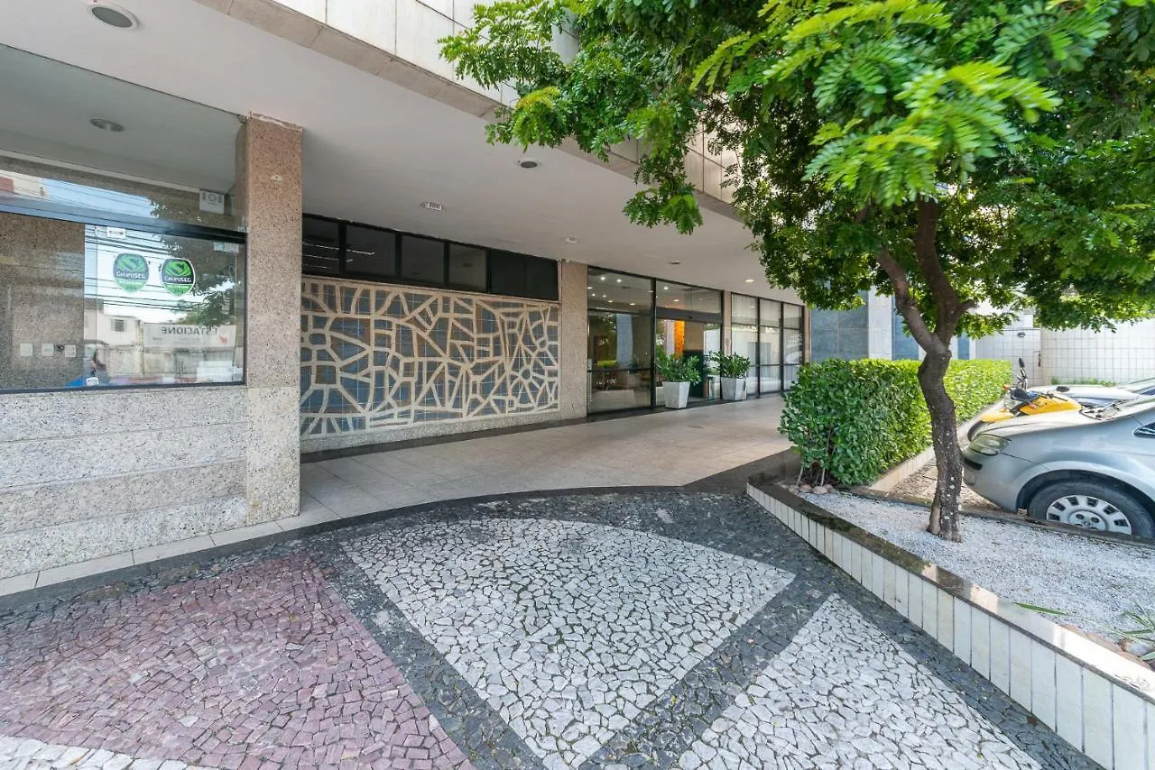 OTH1401 Flat na Ilha do Leite, Recife, um quarto. Fica em um dos mais importantes polos médicos do país 0*, Recife Brasile