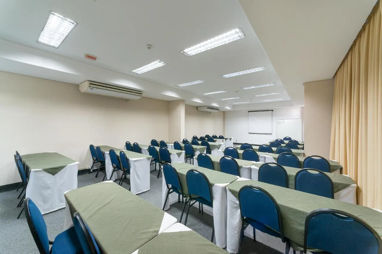 Appartamento OTH1401 Flat na Ilha do Leite, Recife, um quarto. Fica em um dos mais importantes polos médicos do país