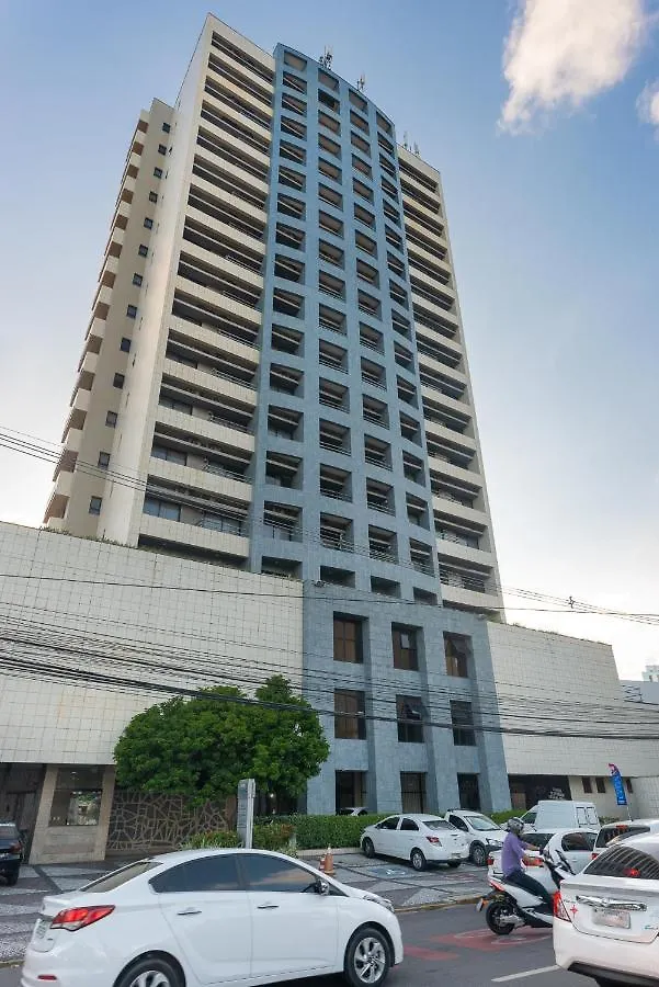 OTH1401 Flat na Ilha do Leite, Recife, um quarto. Fica em um dos mais importantes polos médicos do país Brasile